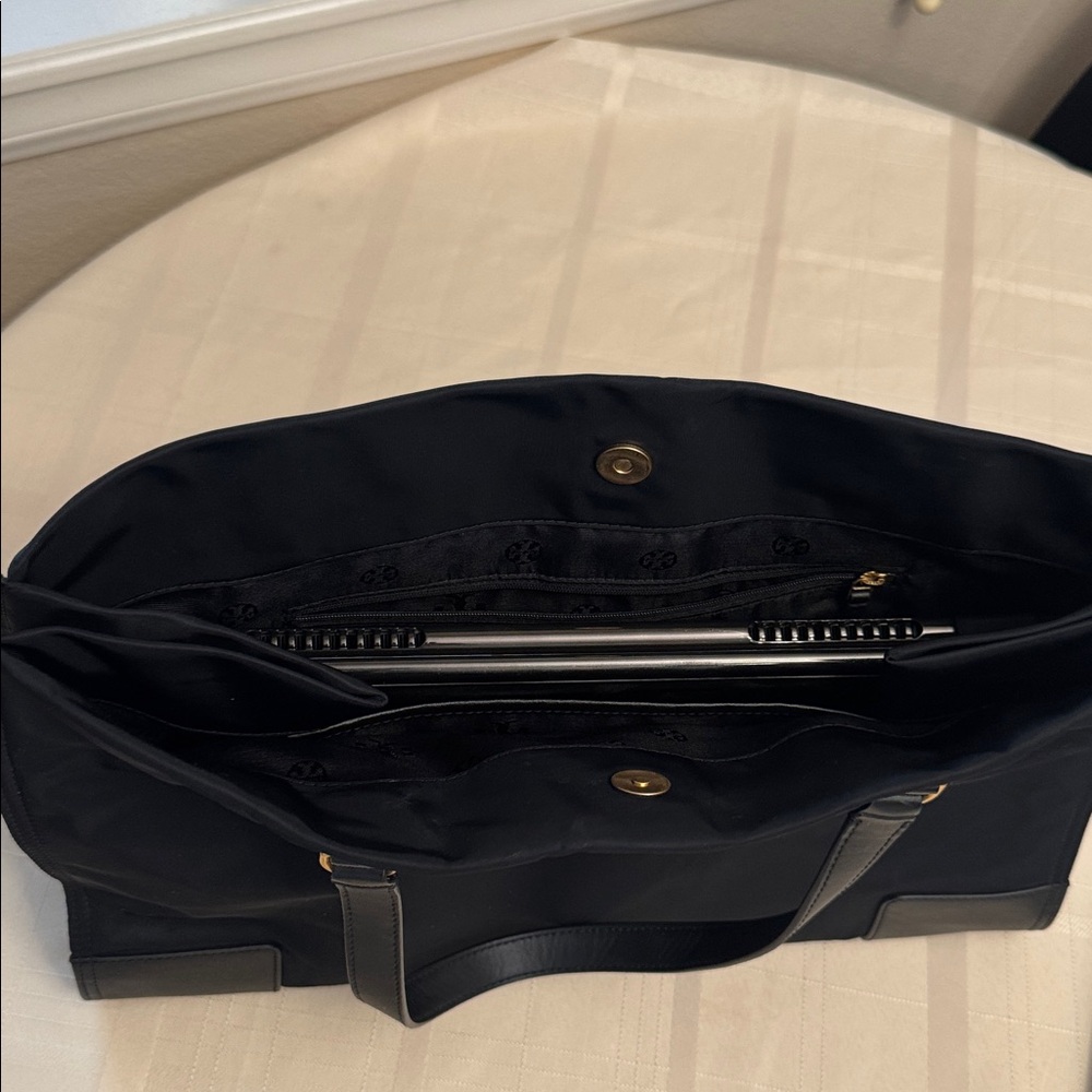 Tory Burch Black Tote Bag - Picture 13 of 13